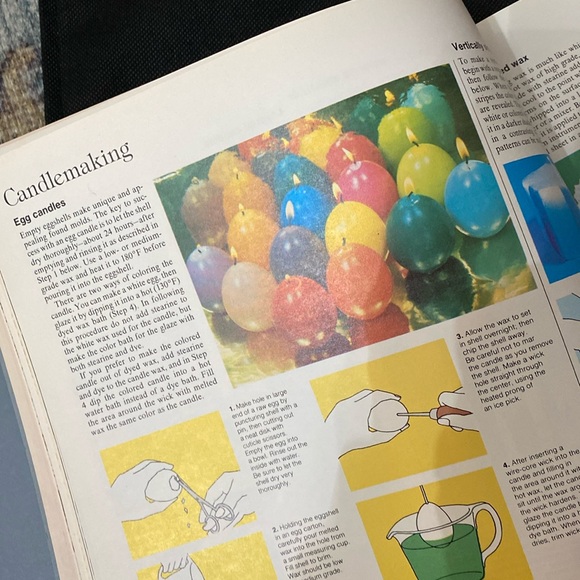 Reader's Digest - Crafts & Hobbies: A Step-by-Step Guide to Creative Skills USED - Picture 5 of 11